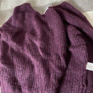 Free People knit sweater